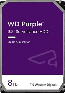 WD85PURZ WD PURPLE 8TB SATA 5640RPM CMR HDD - Picture 1 of 1