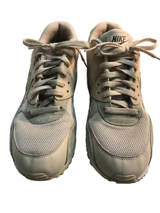 Nike Air Max 90 Essential 537384-132 White Running Gym Men's Size 11.5 - Picture 1 of 8
