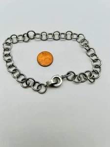 Leonardo Schmuck Anhänger Clip & Mix Kette Handgelenk - Bild 1 von 2
