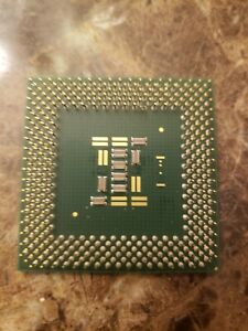 Intel 866/256/133/1.7V Pentium III 866 MHz 3041287-0715 SL4CB Processor