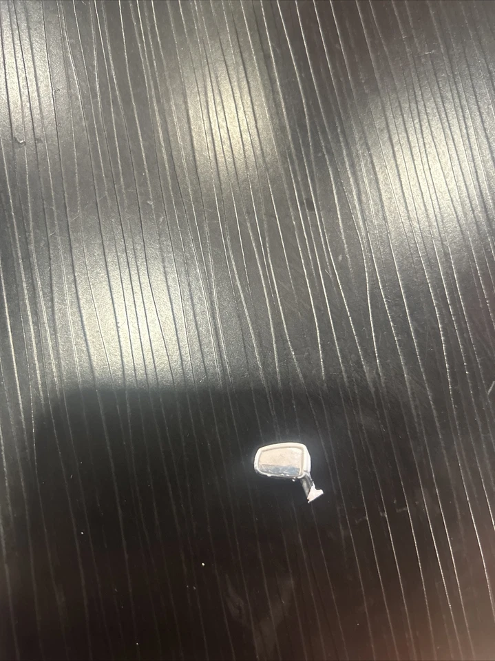 黑色电动侧视图门镜驱动器左侧儿童汽车非常小 — 第 1/4 张图片