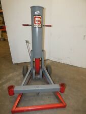 Gray Kl20 Pneumatic End Lift with Lifting Capacity of 10 ton