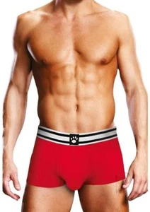 Sexy Boxer Shorts Mens Trunks Brief Thick Waistband Underpants Lingerie XXL - Picture 1 of 4