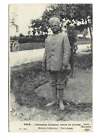 Military Guerre 1914 Infantry Native Outfits Chore
