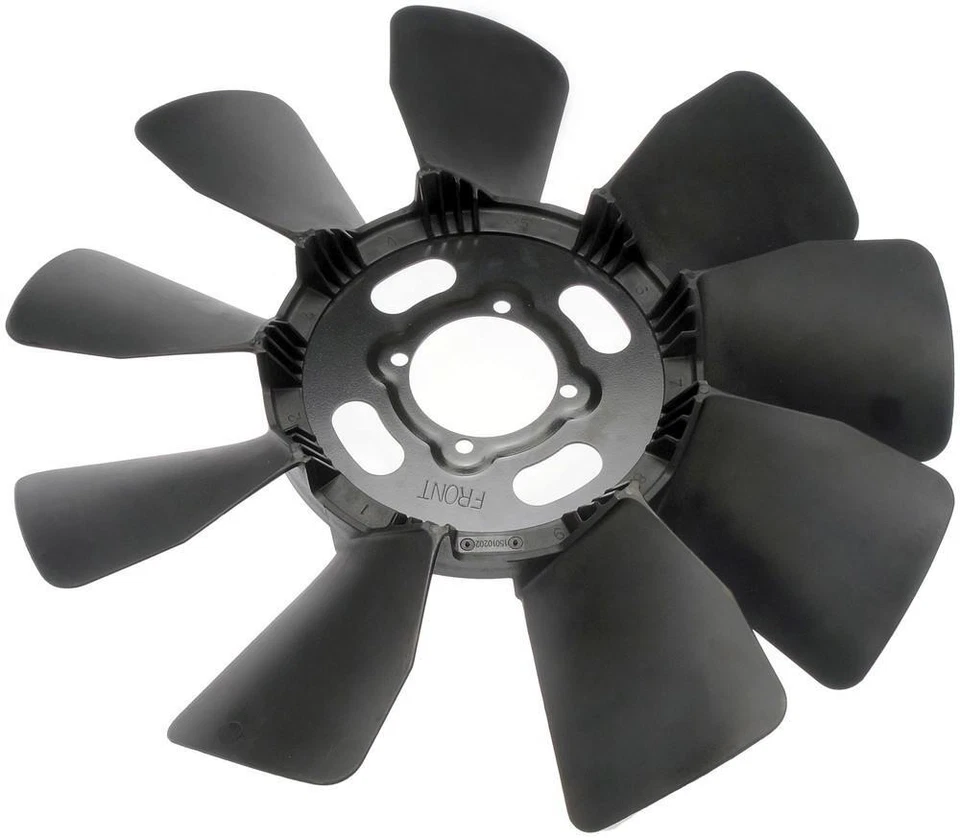Hoja de ventilador de radiador Dorman 621-514 para Chevrolet Express 2500 2001-2008 Foto 1 de 1