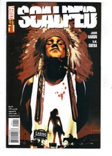 SCALPED #1 (2007) - GRADE 8.5 - FIRST ISSUE - VERTIGO SERIES!