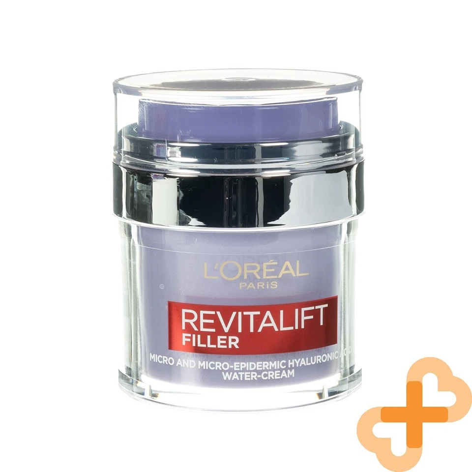 L'Oreal Revitalift Filler Water-Cream Haut Barriere Stärkung Creme 50ml - Bild 1 von 4