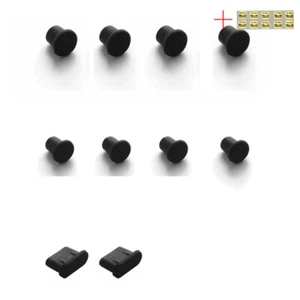Bouchon anti-poussière pour iBasso DX220 MAX PB5 D16 Hiby R8 Neuf R6 RS6 RS8 R8II 3,5MM 4,4MM - Photo 1 sur 4