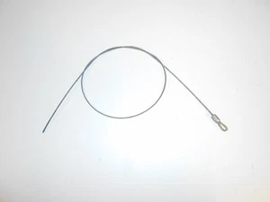 Seil für Türbetätigung Türöffner Tür alte Ausführung Trabant 601 orig. DDR neu - Bild 1 von 2