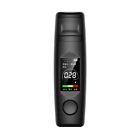 Portable Handheld Breathalyzer for w/ LCD Display Quick Response Breath Blow Tes