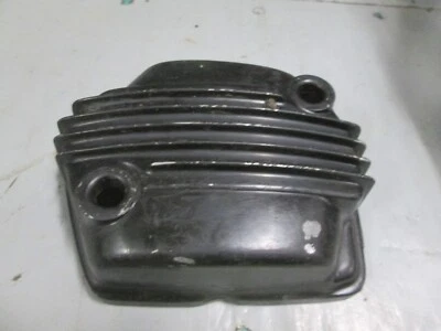CUBIERTA VÁLVULA HONDA XR80 XR80R XR100R XL80S XL100S 12301-149-030 NEGRA Foto 1 de 4