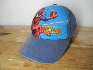 Berkshire Fashion 2009 The Spectacular Spider-Man Animated Series Adjustable Hat - Bild 1 von 12