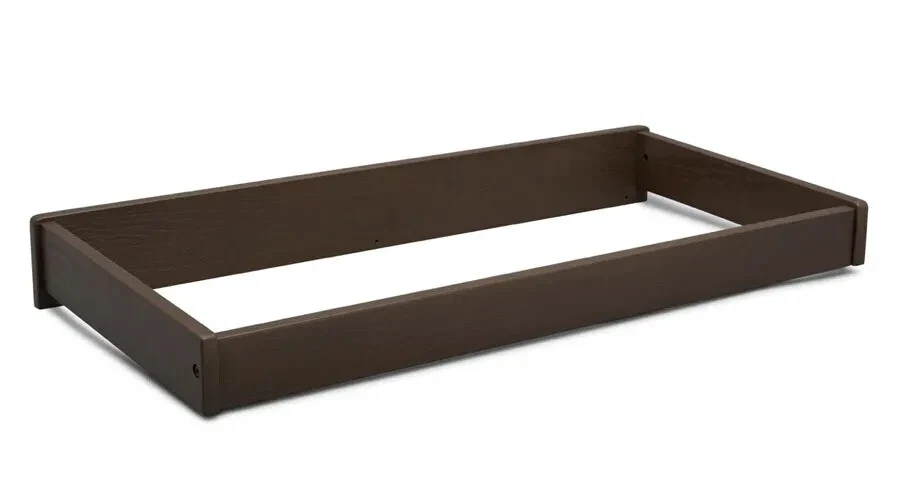 Cobertura de troca de cacau texturizada Delta Children W157710-1460 Sweet Beginnings - NOVA - Imagem 1 de 1