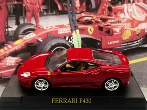 Die Cast Ixo Models Ferrari Collection Scala 1:43  Ferrari F430 - Picture 1 of 1