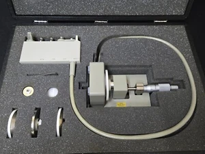 Agilent 16451B Dielectric Test Fixture (0319) - Picture 1 of 6