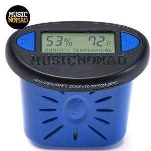 Music Nomad MN311 The Humitar ONE-Acoustic Guitar Humidifier & Hygrometer - Picture 1 of 4