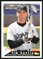1994 Fort Wayne Wizards Classic #6 Tim Costic