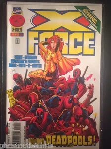 X-Force #56-  Appearance of DEADPOOL - Excellent condition NM Marvel - Picture 1 of 1