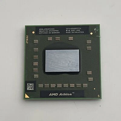 AMD Athlon x2 Dual Core 2.1GHz QL-65 AMQL65DAM22GG  2.1 GHz / 2100 MHz Socket S1 - Image 1 of 2