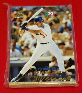 MIKE PIAZZA - 1994 Pinnacle New Generation - (150 Count) - #NG2