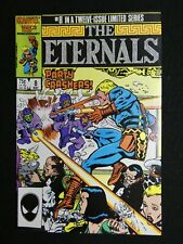 Marvel Comics The Eternals #8 Vol. 2 Limited Series 1986 