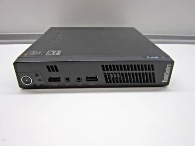 Mini PC Lenovo ThinkCentre M72e Foto 1 de 4