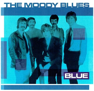 (CD) The Moody Blues - Blue - Voices In The Sky, Question, For My Lady, u.a.  - Bild 1 von 2