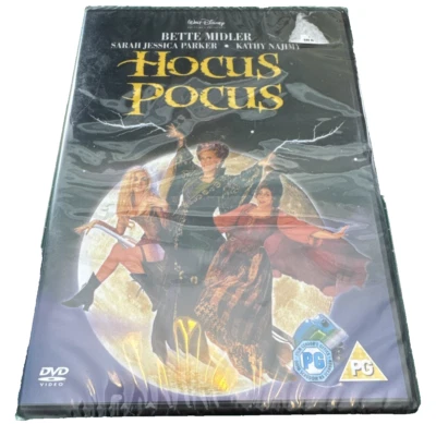 Hocus Pocus DVD New and Sealed - Image 1 of 2