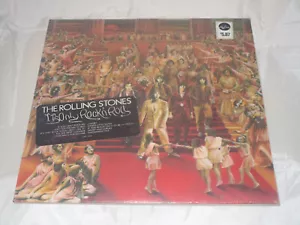 Rolling Stones Its Only Rock Sealed Vinyl Record LP USA 1974 Orig Hype Stickers - Picture 1 of 10