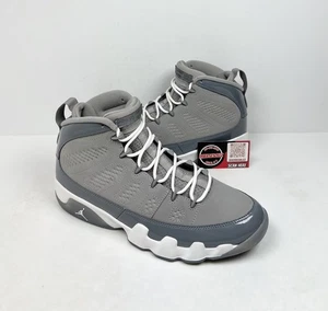 Size 11 - Air Jordan 9 Retro 2025 Cool Grey🩶 WORN ONCE! - Picture 1 of 8