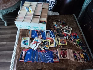 Basketball Card Lot from 1990's over 2.600 cards unsearched, duplicates - Picture 1 of 20