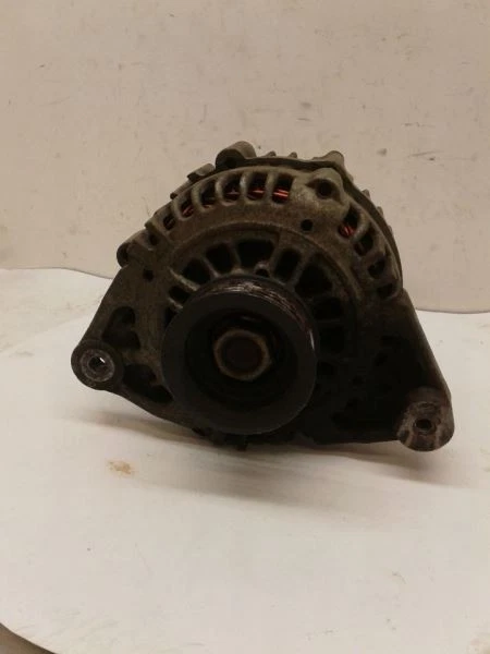 Alternador 6 cilindros compatible con 99-02 FRONTIER 76858 Foto 1 de 4