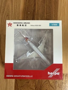 Herpa Wings 1:500 Hongkong Airlines A350-900 - Imagen 1 de 2