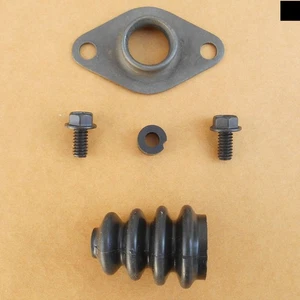 New MOPAR 3 piece manual master cylinder dust boot, piston stop, & rod retainer - Picture 1 of 6