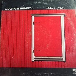 George Benson - Body Talk - 1973 CTI 6033 - Vinyl Record LP - VG/VG+ - Picture 1 of 4