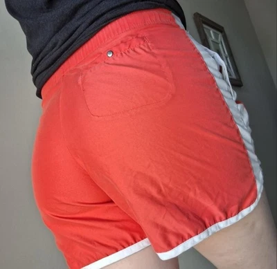 Woman's Nike Active Shorts Size Medium - Image 1 of 3