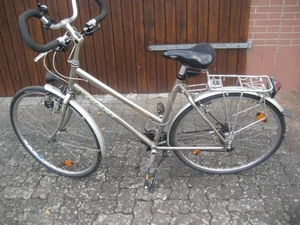 Fahrad 21 Gang gebr. - Bild 1 von 5