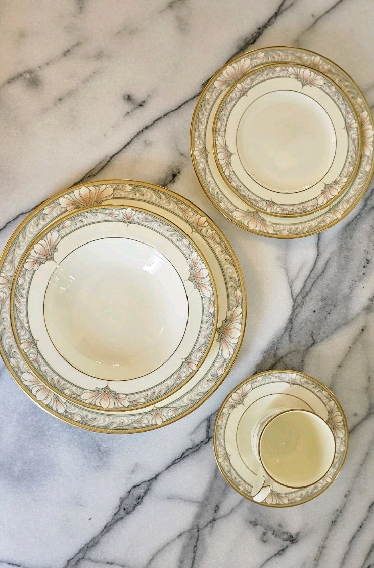 Noritake Dinnerware & Serveware for sale | eBay Noritake Dinnerware & Serveware for sale | eBay