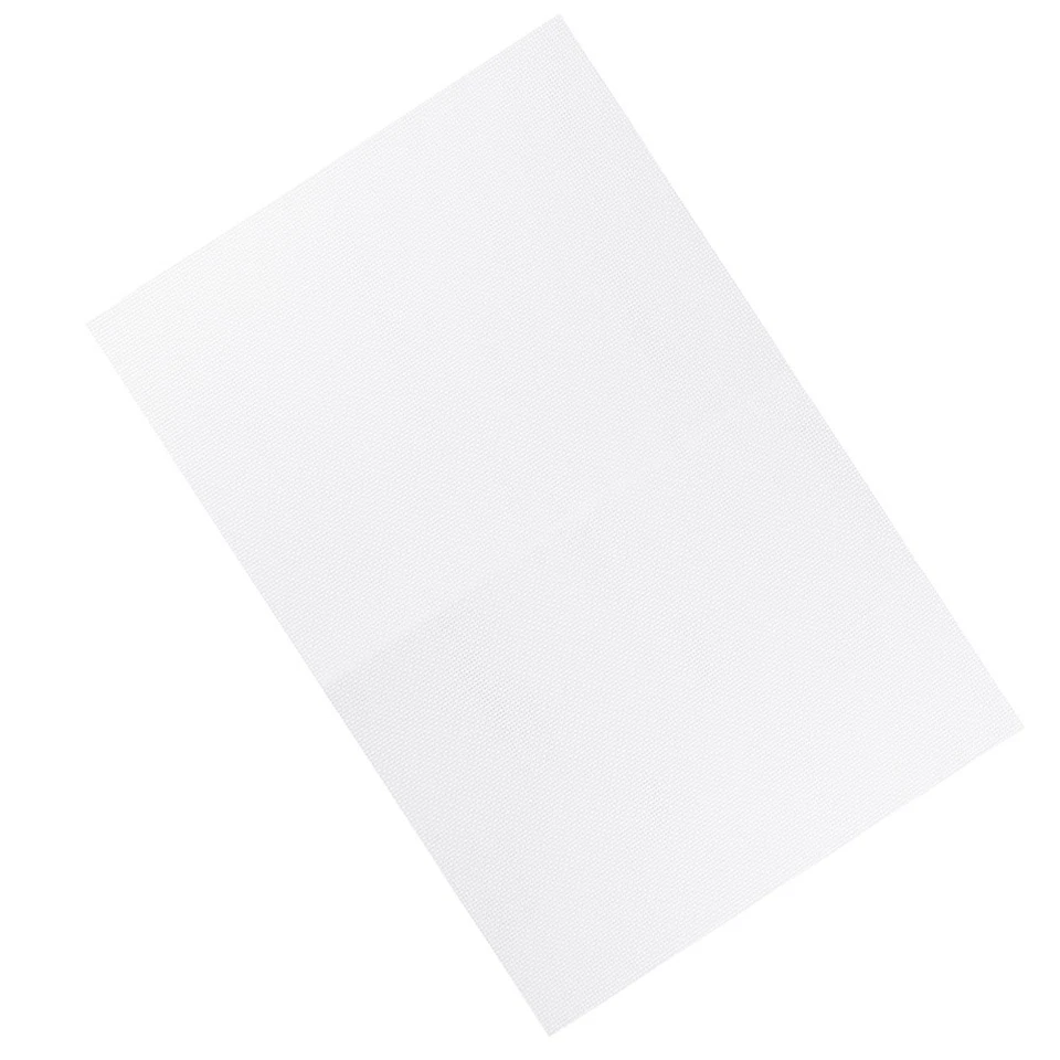  5pcs tissu au point de croix tissu de coton tissu de couture pour l'artisanat - Photo 1/4