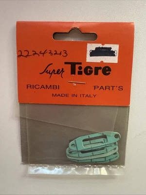 SUPER TIGRE 22243213 EXHAUST GASKET SET G34  NEW OLD STOCK - Image 1 of 2