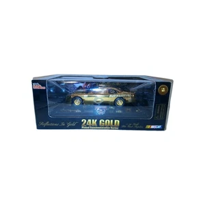 RACING CHAMPIONS 24K Gold #4 Kodak Max Chevy Monte Carlo 1:24 Diecast NASCAR - Picture 1 of 8