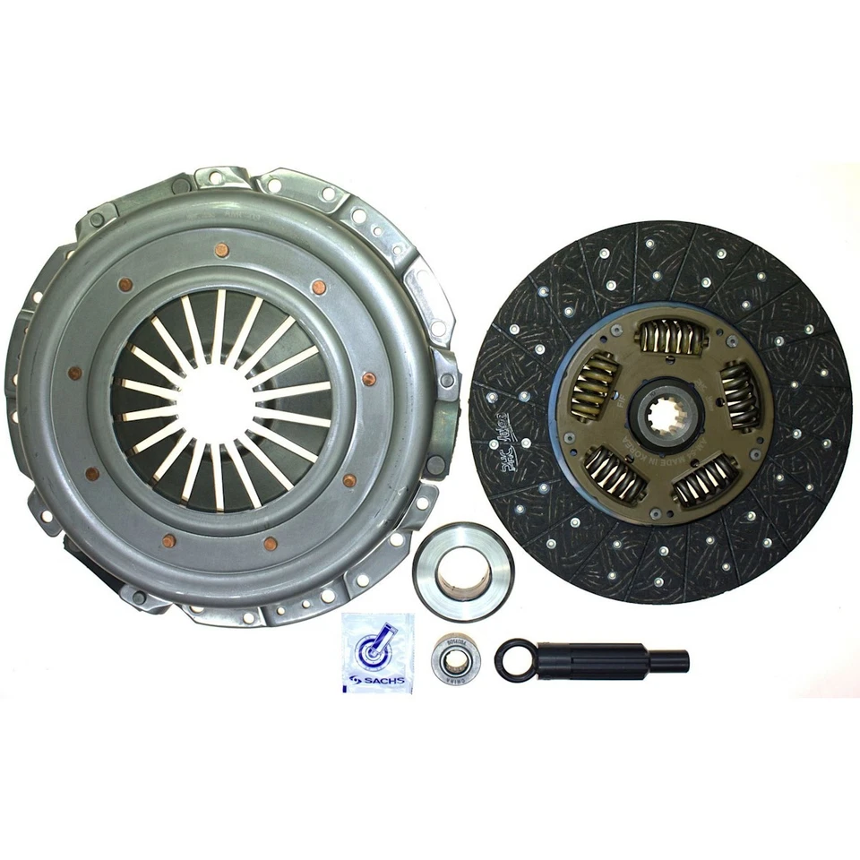 Kit embrague K0033-02 Sachs para camioneta F350 F250 Ford F-350 F-250 1983-1987 Foto 1 de 1