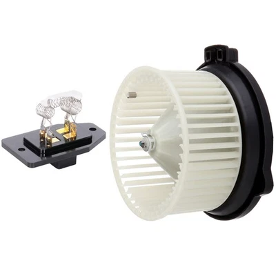 Front HVAC Blower Motor Resistor For 1993-1996 1997 Honda Civic del Sol Foto 1 de 4