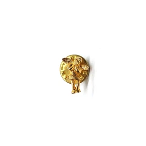 Pin de ángel enfermera de colección guardián cuidador médico símbolo espiritual de curación - Imagen 1 de 3