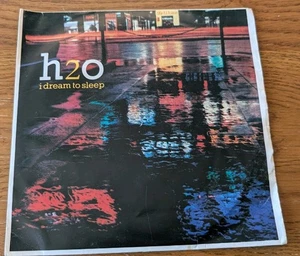 H20 I Dream To Sleep.7 Inch Single Vgc+ Play Tested Vinyl 1983 RCA Records - Picture 1 of 4
