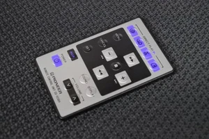 Pioneer Carrozzeria Silver Black Tested CU-XC004 Genuine Remote Control Japan JP - Picture 1 of 7