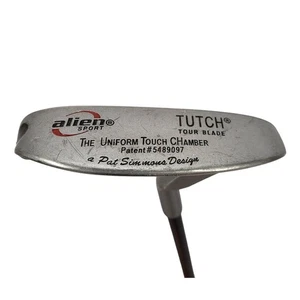 Alien Tutch Tour Blade Putter Graphite Shaft Right Handed  - Picture 1 of 12