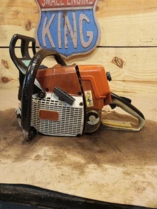 stihl ms 440 chainsaw - Picture 1 of 14