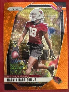2024 Panini Prizm - Rookies Marvin Harrison Jr. #375 Disco Prizm (RC) - Bild 1 von 2
