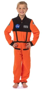 NASA Jungen Space Shuttle Astronaut Meatball Patch Einteiler Union Anzug (4/5) - Bild 1 von 5